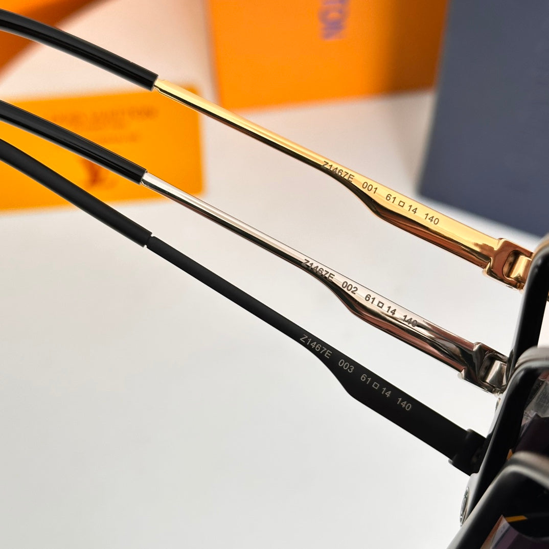 LuxluxHouse Best Quality Glasses Louis Vuitton