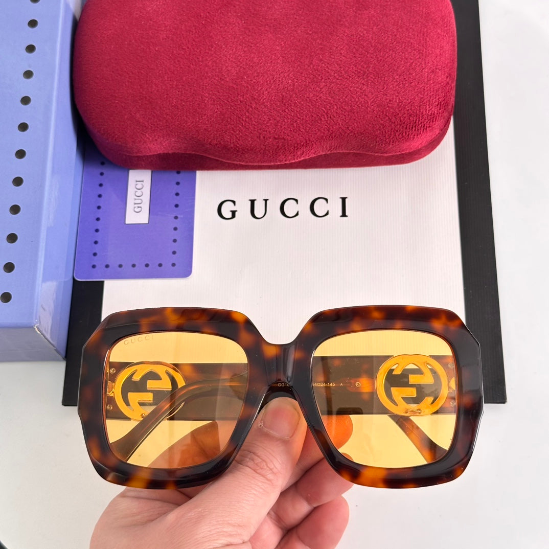 LuxluxHouse Best Quality Glasses Gucci