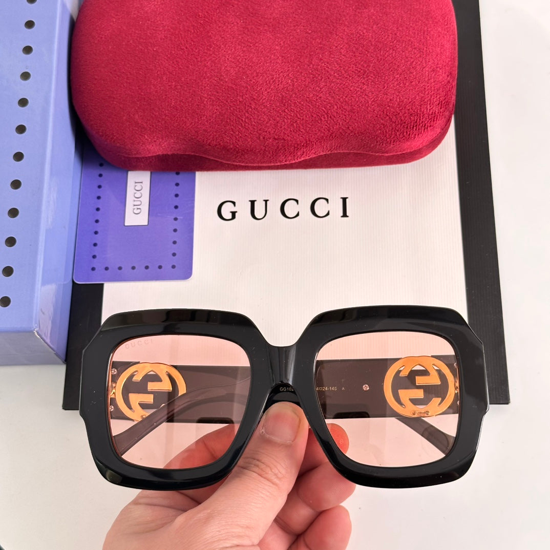 LuxluxHouse Best Quality Glasses Gucci