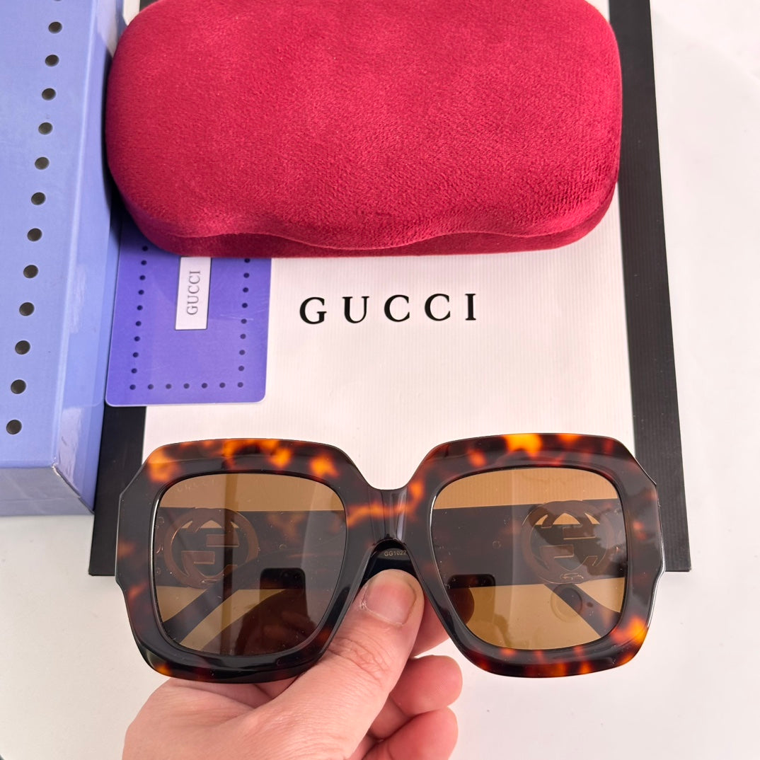 LuxluxHouse Best Quality Glasses Gucci