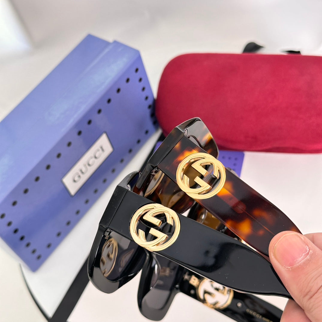 LuxluxHouse Best Quality Glasses Gucci