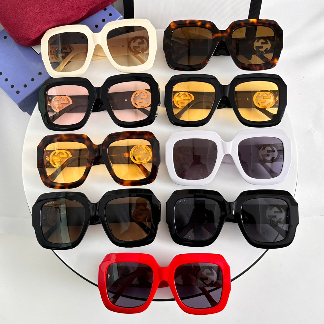 LuxluxHouse Best Quality Glasses Gucci