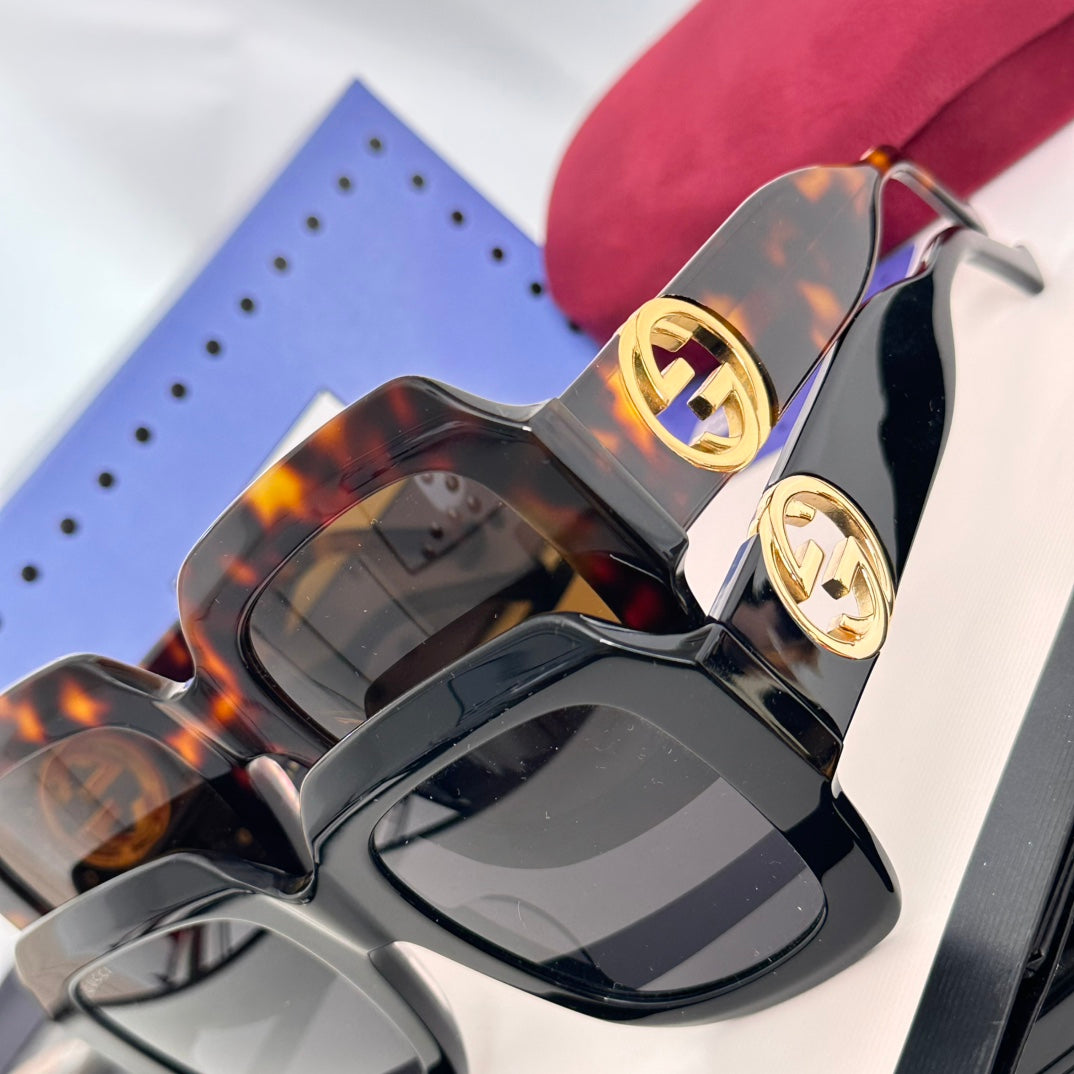 LuxluxHouse Best Quality Glasses Gucci