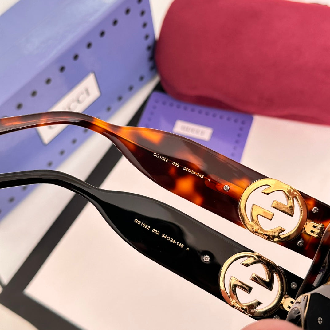 LuxluxHouse Best Quality Glasses Gucci