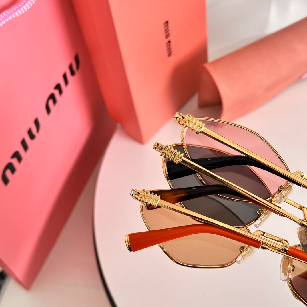 LuxluxHouse Best Quality Glasses Miu Miu