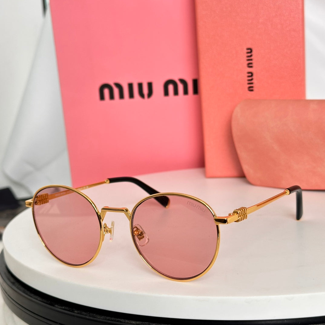 LuxluxHouse Best Quality Glasses Miu Miu