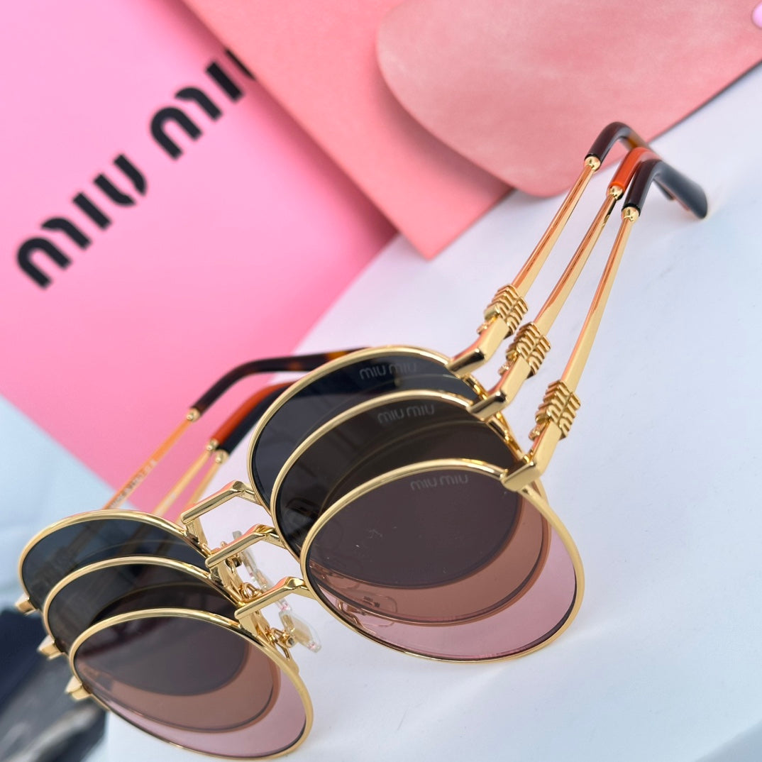 LuxluxHouse Best Quality Glasses Miu Miu