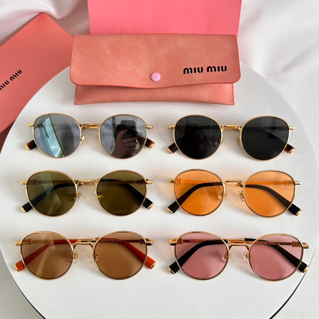 LuxluxHouse Best Quality Glasses Miu Miu