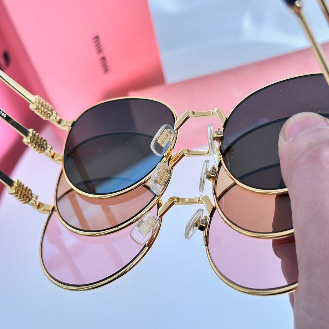 LuxluxHouse Best Quality Glasses Miu Miu