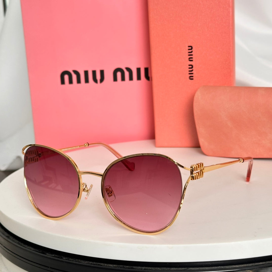 LuxluxHouse Best Quality Glasses Miu Miu