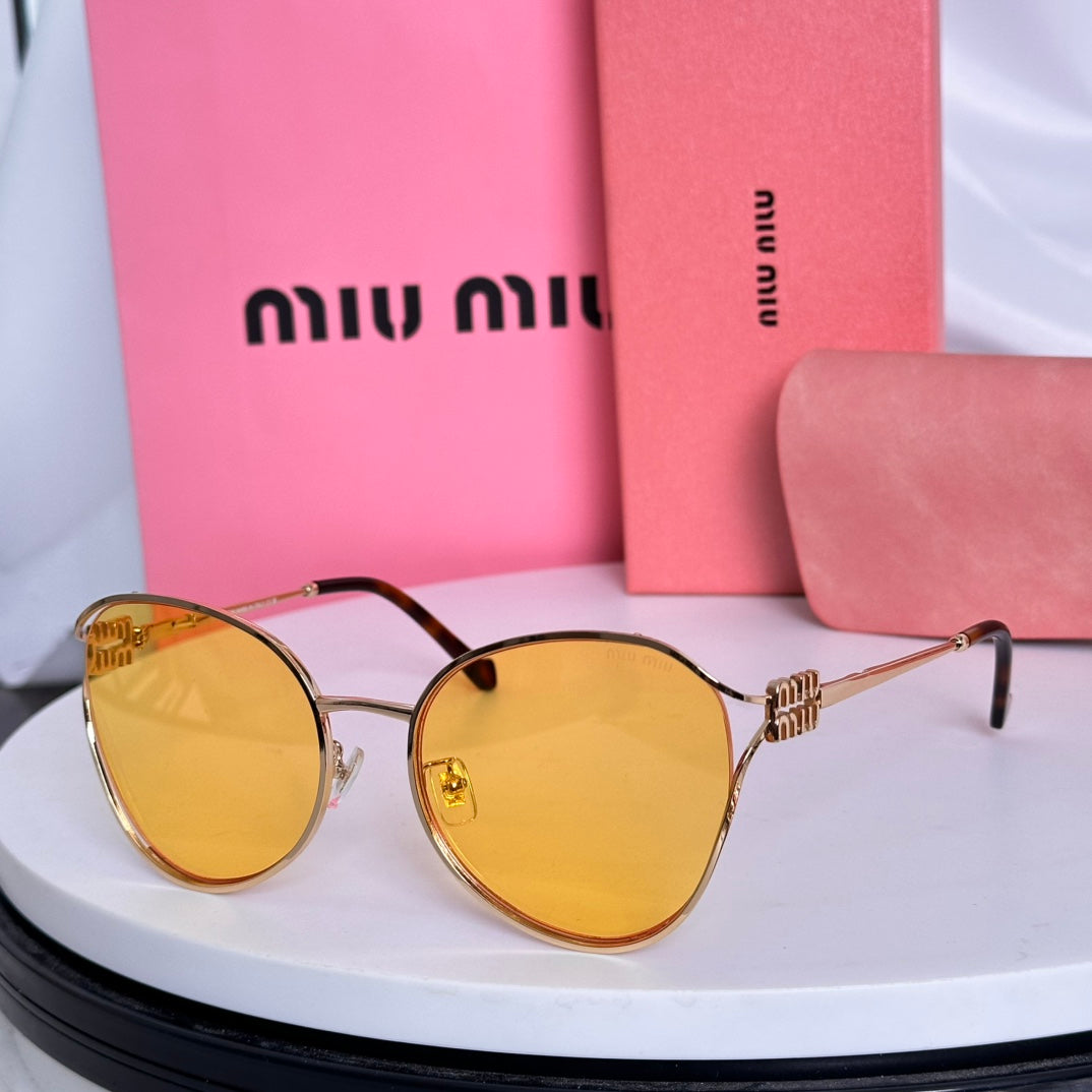 LuxluxHouse Best Quality Glasses Miu Miu