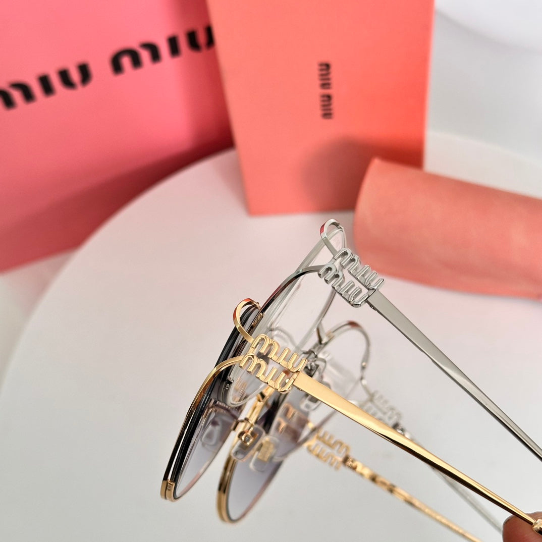 LuxluxHouse Best Quality Glasses Miu Miu