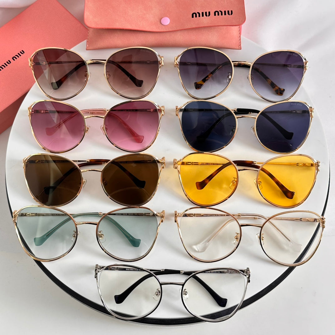 LuxluxHouse Best Quality Glasses Miu Miu