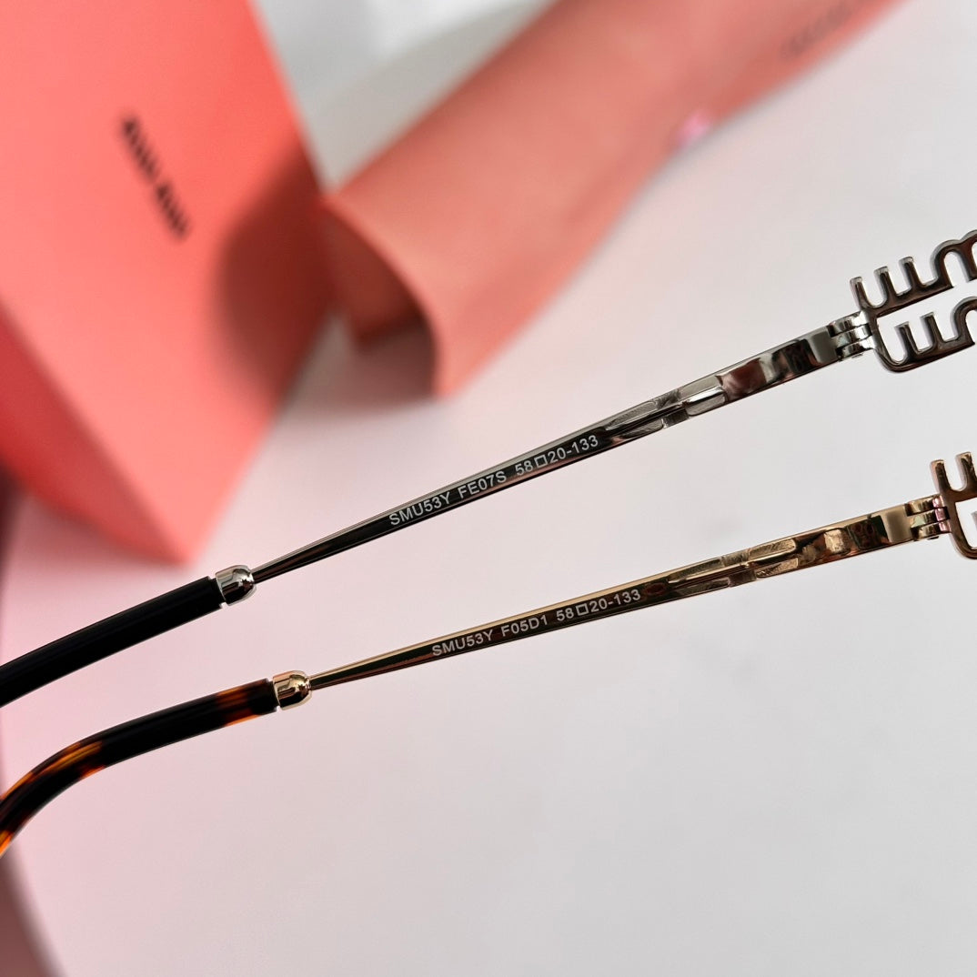 LuxluxHouse Best Quality Glasses Miu Miu