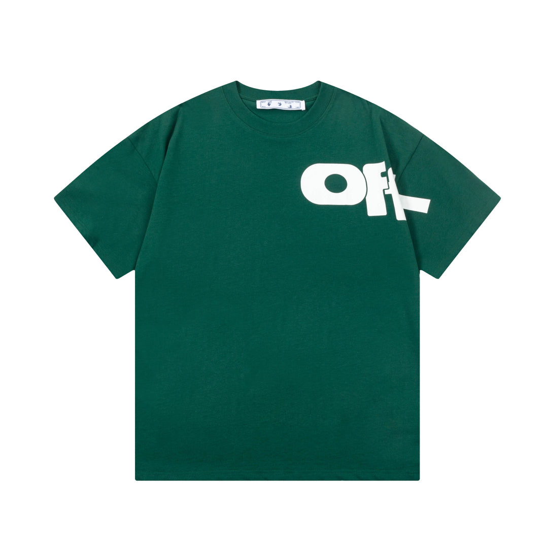 LuxluxHouse Best Quality Clothes Off White T-shirt