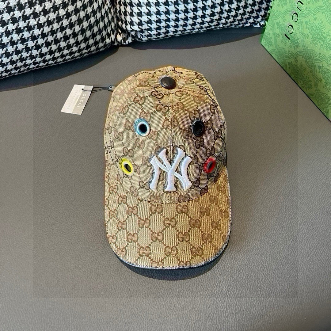 LuxluxHouse Best Quality Gucci Caps