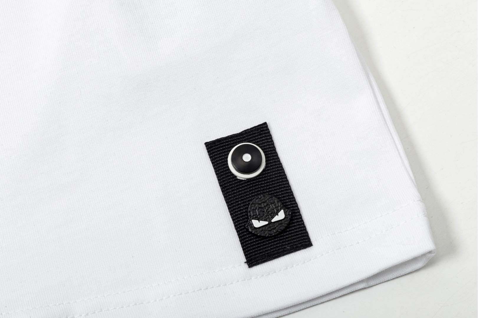 LuxluxHouse Best Quality Clothes Fendi T-shirt