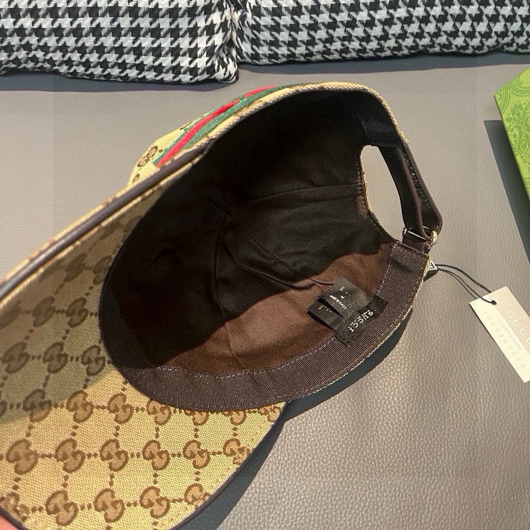 LuxluxHouse Best Quality Gucci Caps