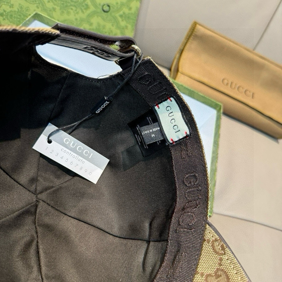 LuxluxHouse Best Quality Gucci Caps