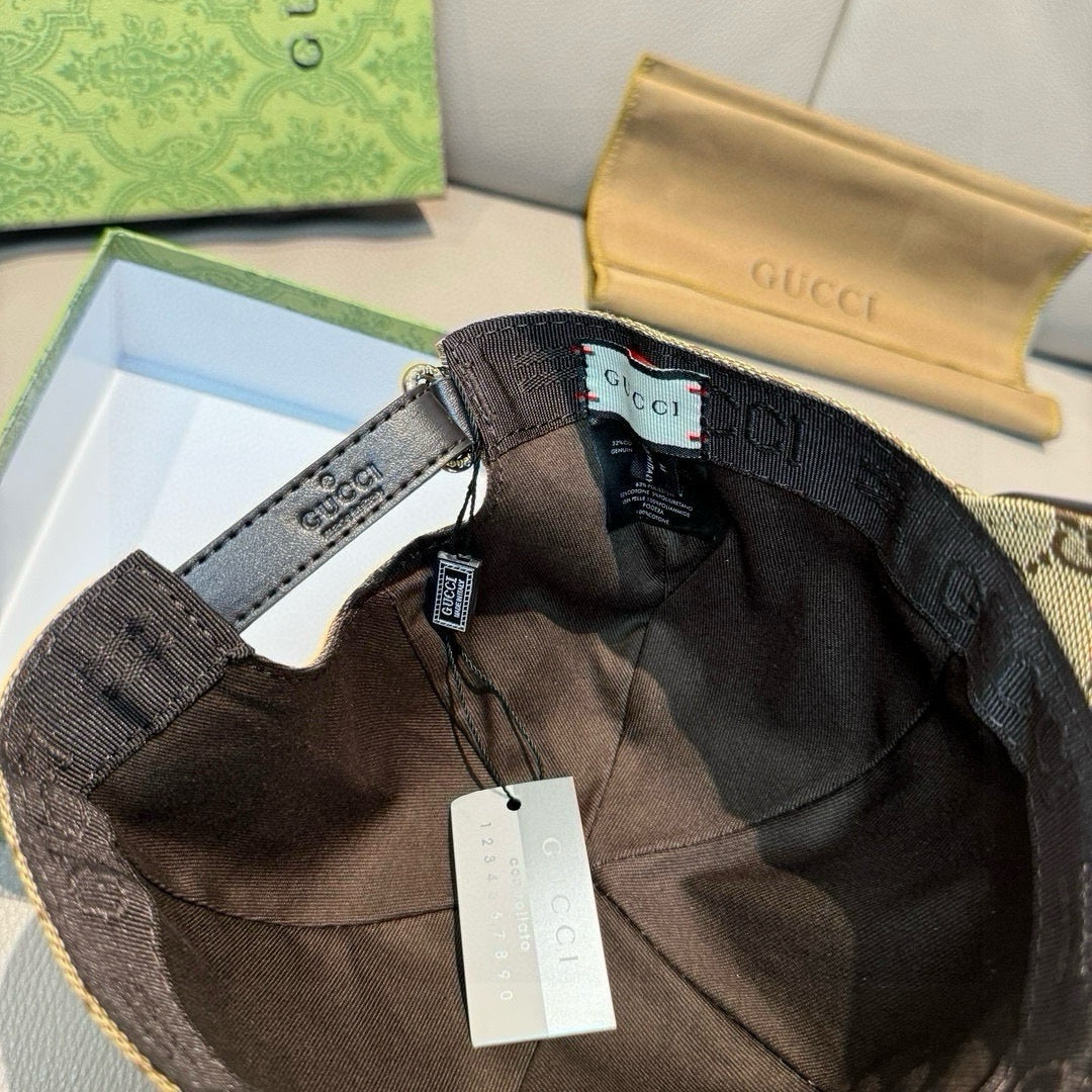 LuxluxHouse Best Quality Gucci Caps