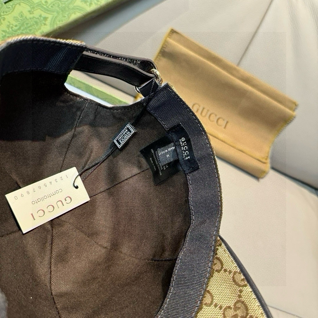 LuxluxHouse Best Quality Gucci Caps