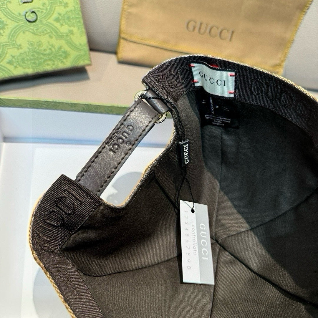 LuxluxHouse Best Quality Gucci Caps