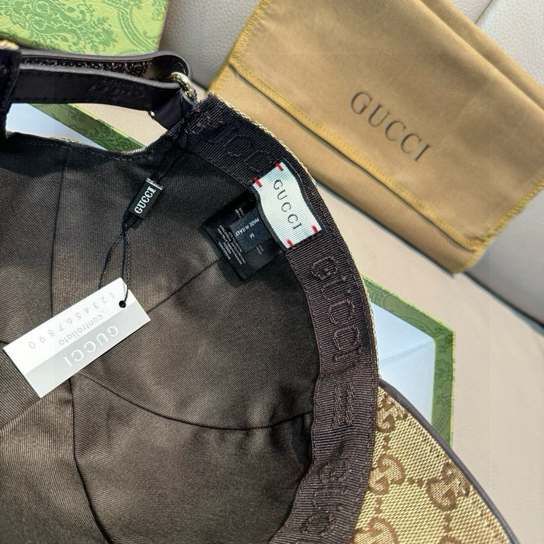 LuxluxHouse Best Quality Gucci Caps