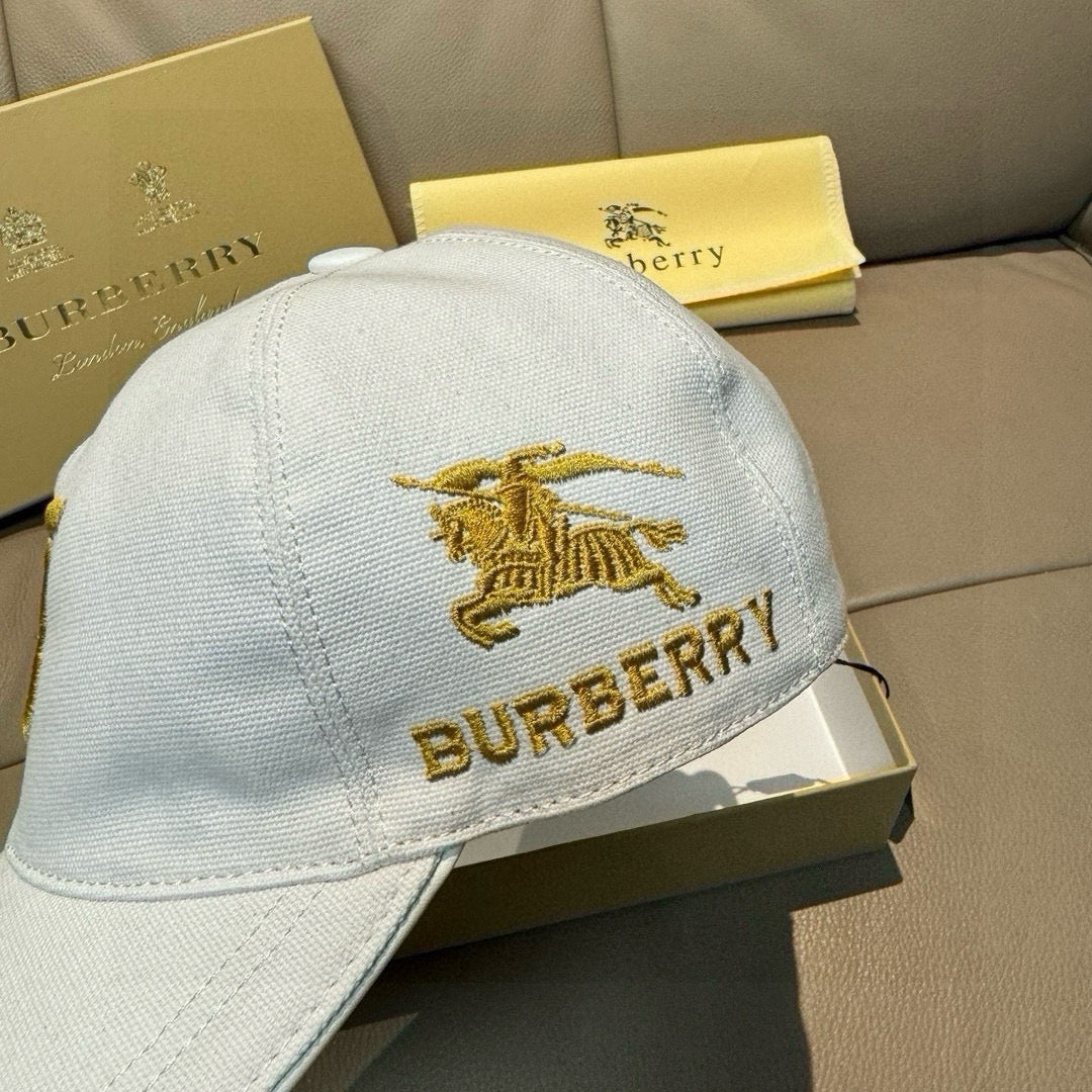 LuxluxHouse Best Quality Burberry Caps