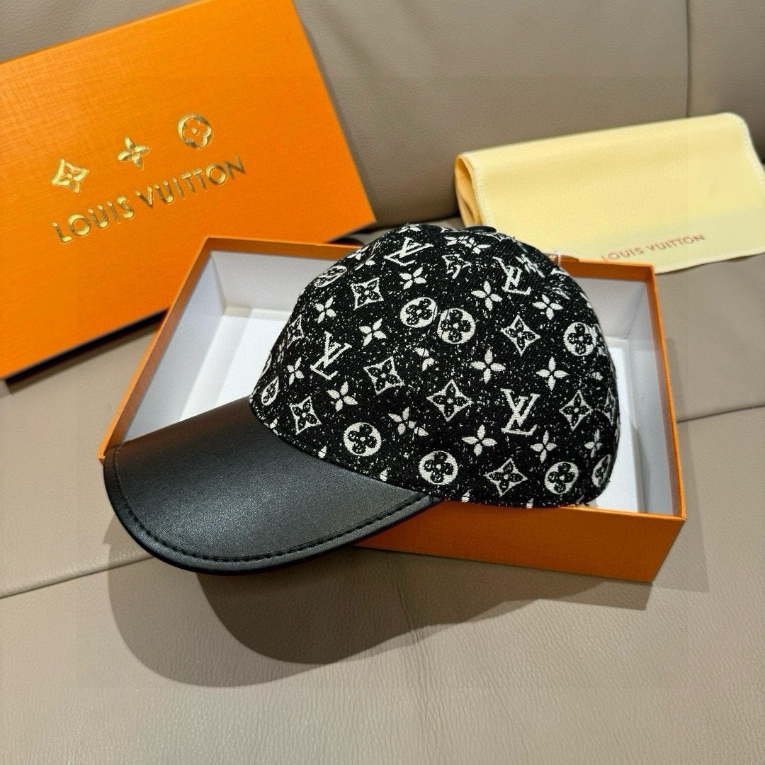 LuxluxHouse Best Quality Caps Louis Vuitton