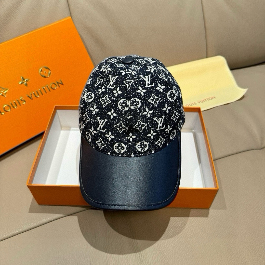 LuxluxHouse Best Quality Caps Louis Vuitton