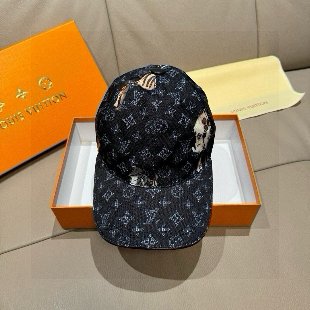 LuxluxHouse Best Quality Caps Louis Vuitton