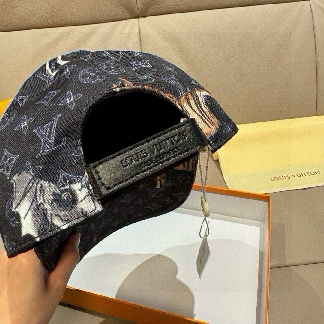 LuxluxHouse Best Quality Caps Louis Vuitton