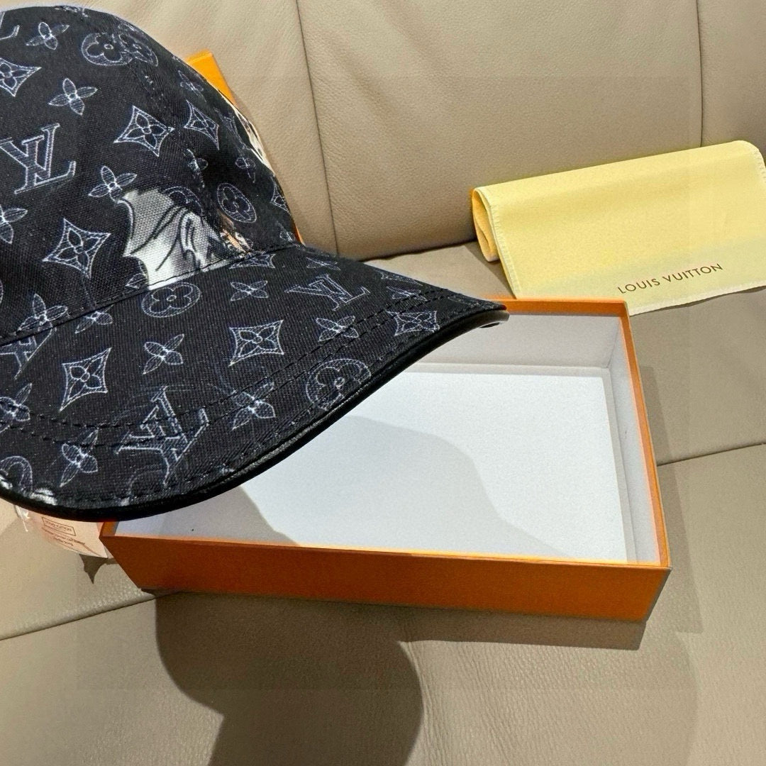 LuxluxHouse Best Quality Caps Louis Vuitton