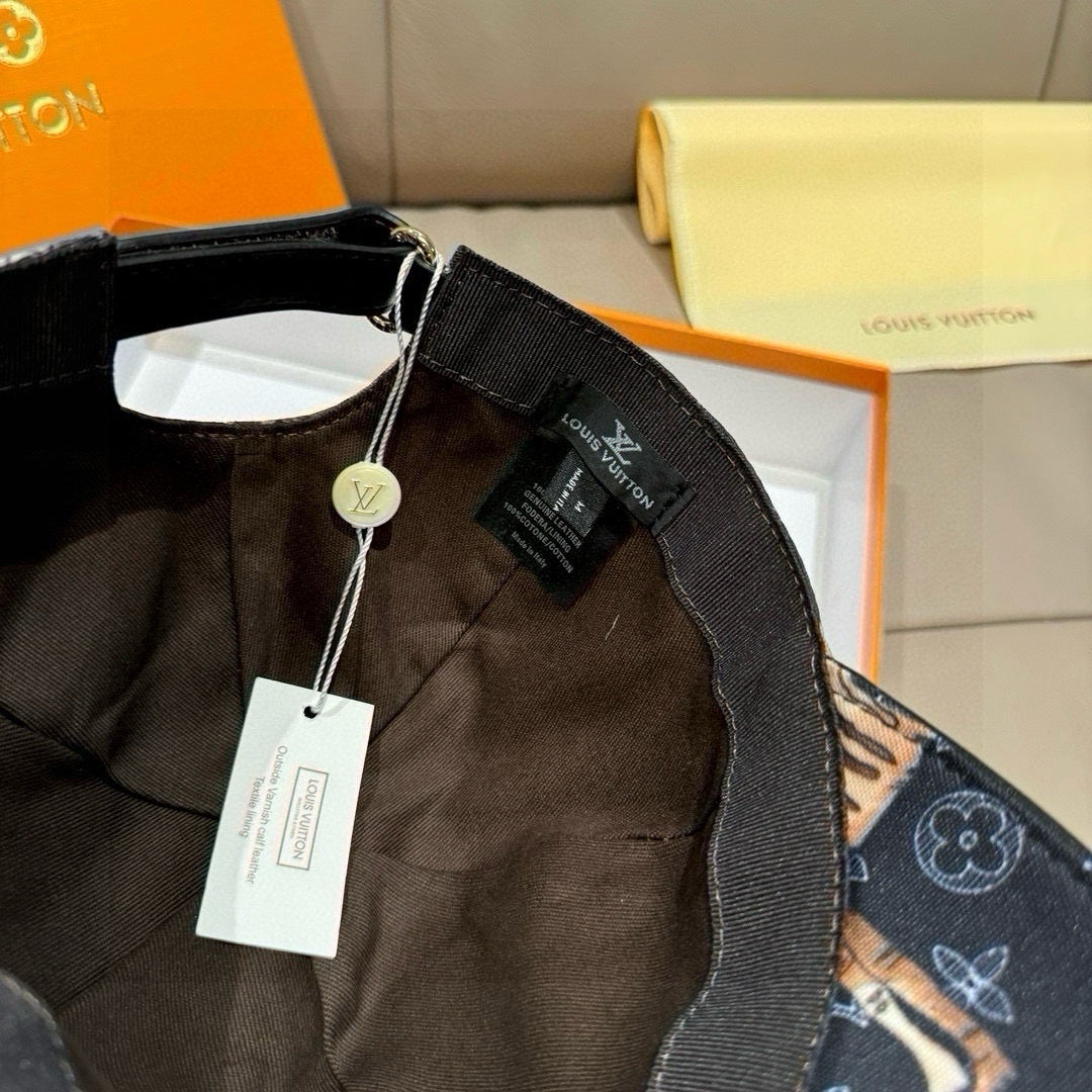 LuxluxHouse Best Quality Caps Louis Vuitton