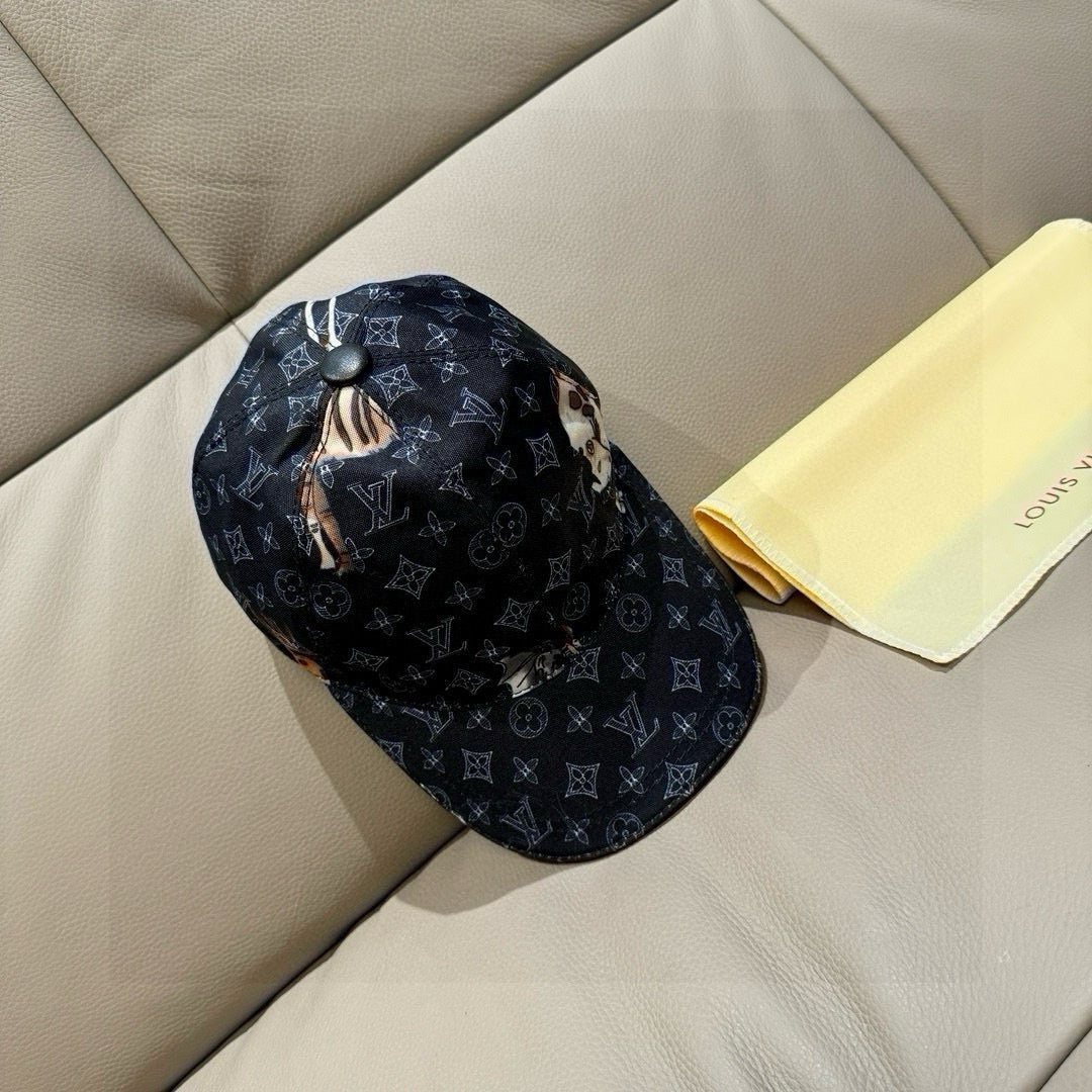 LuxluxHouse Best Quality Caps Louis Vuitton