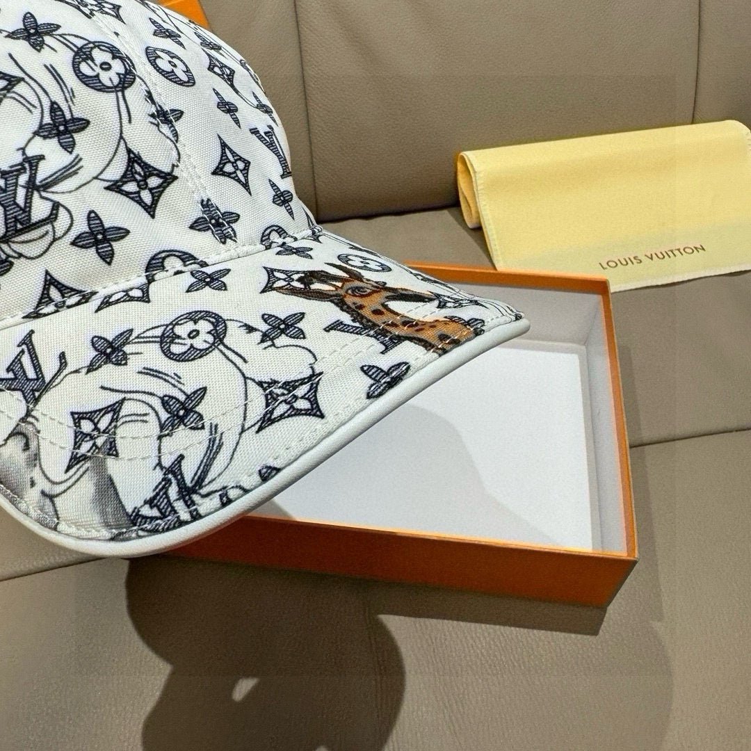 LuxluxHouse Best Quality Caps Louis Vuitton