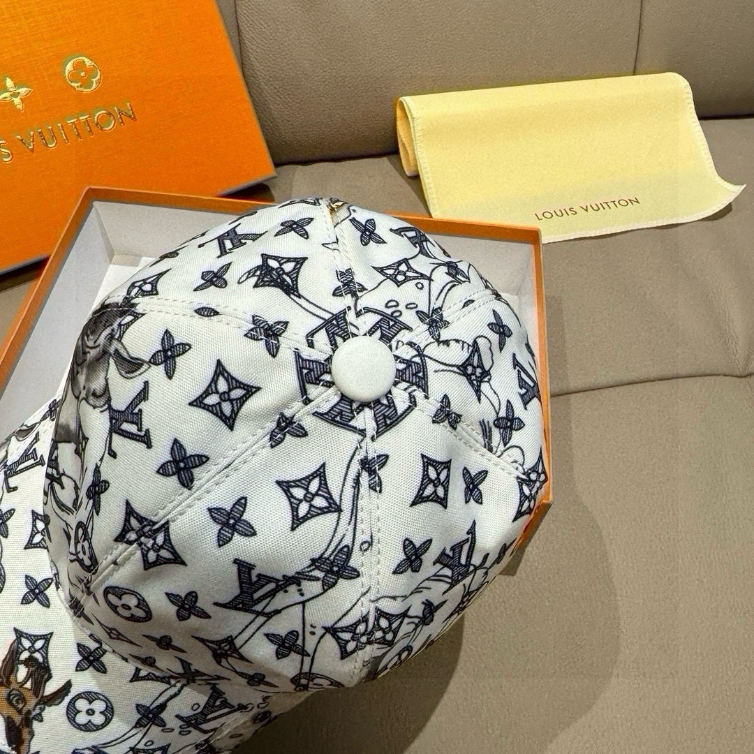 LuxluxHouse Best Quality Caps Louis Vuitton