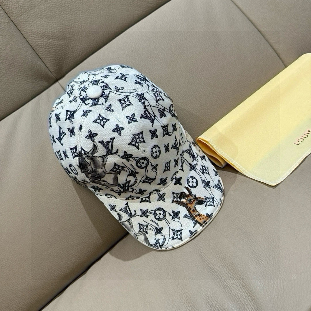 LuxluxHouse Best Quality Caps Louis Vuitton