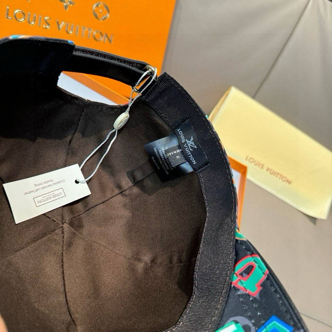 LuxluxHouse Best Quality Caps Louis Vuitton