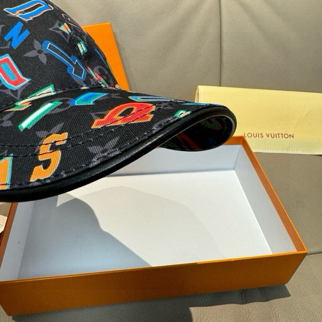 LuxluxHouse Best Quality Caps Louis Vuitton