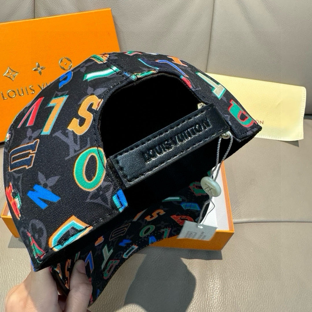 LuxluxHouse Best Quality Caps Louis Vuitton