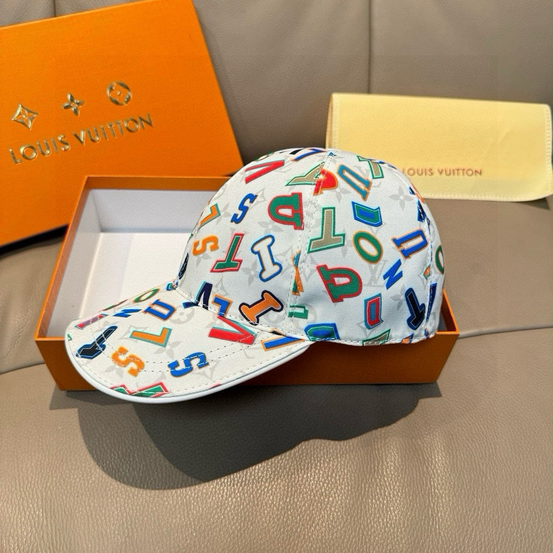 LuxluxHouse Best Quality Caps Louis Vuitton