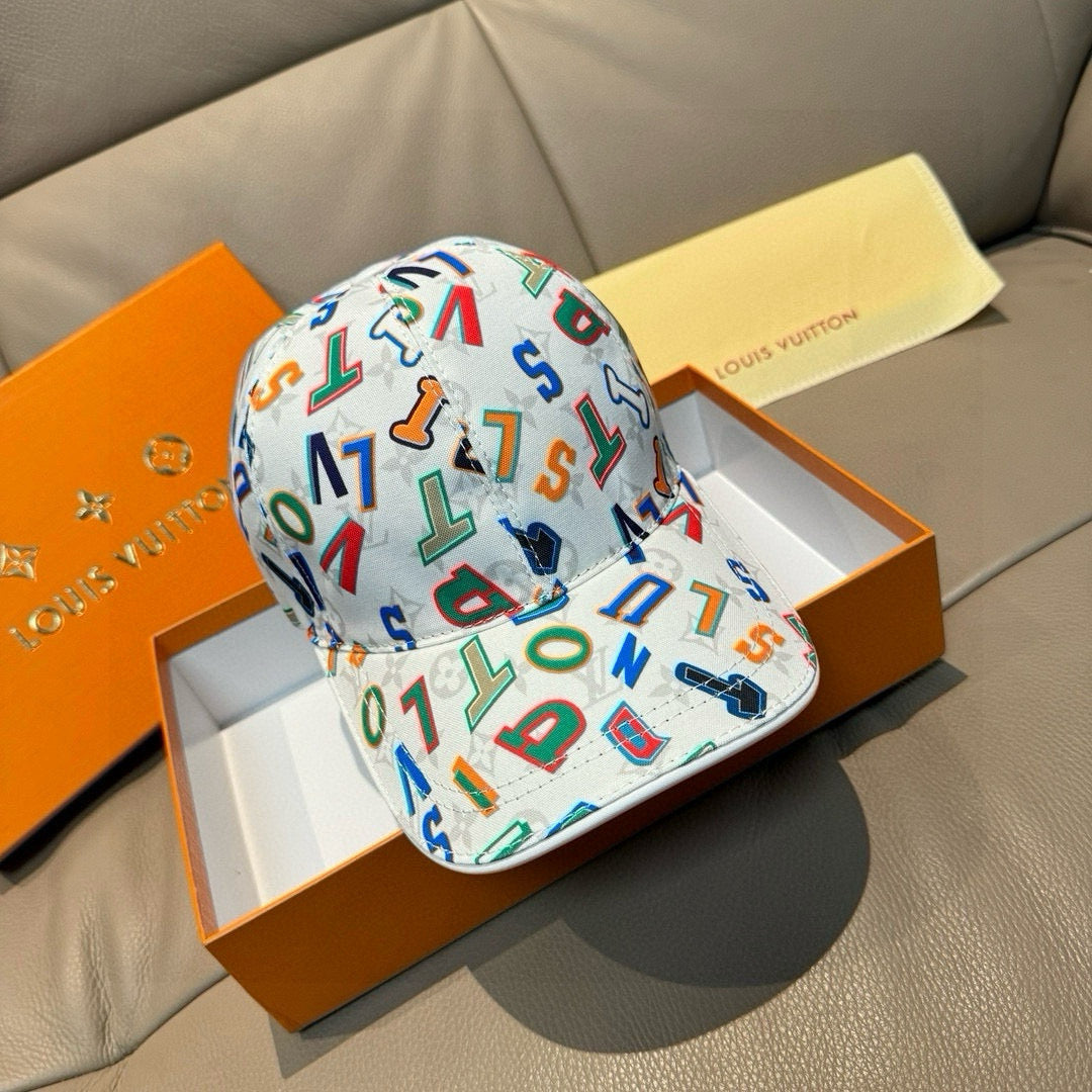 LuxluxHouse Best Quality Caps Louis Vuitton
