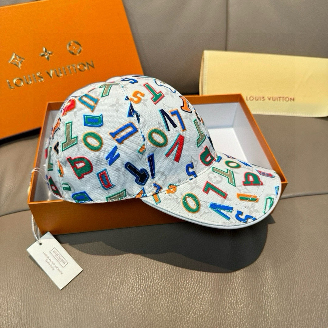 LuxluxHouse Best Quality Caps Louis Vuitton