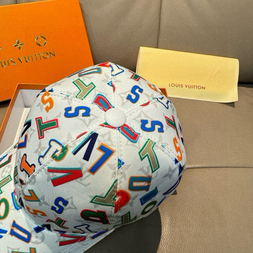LuxluxHouse Best Quality Caps Louis Vuitton