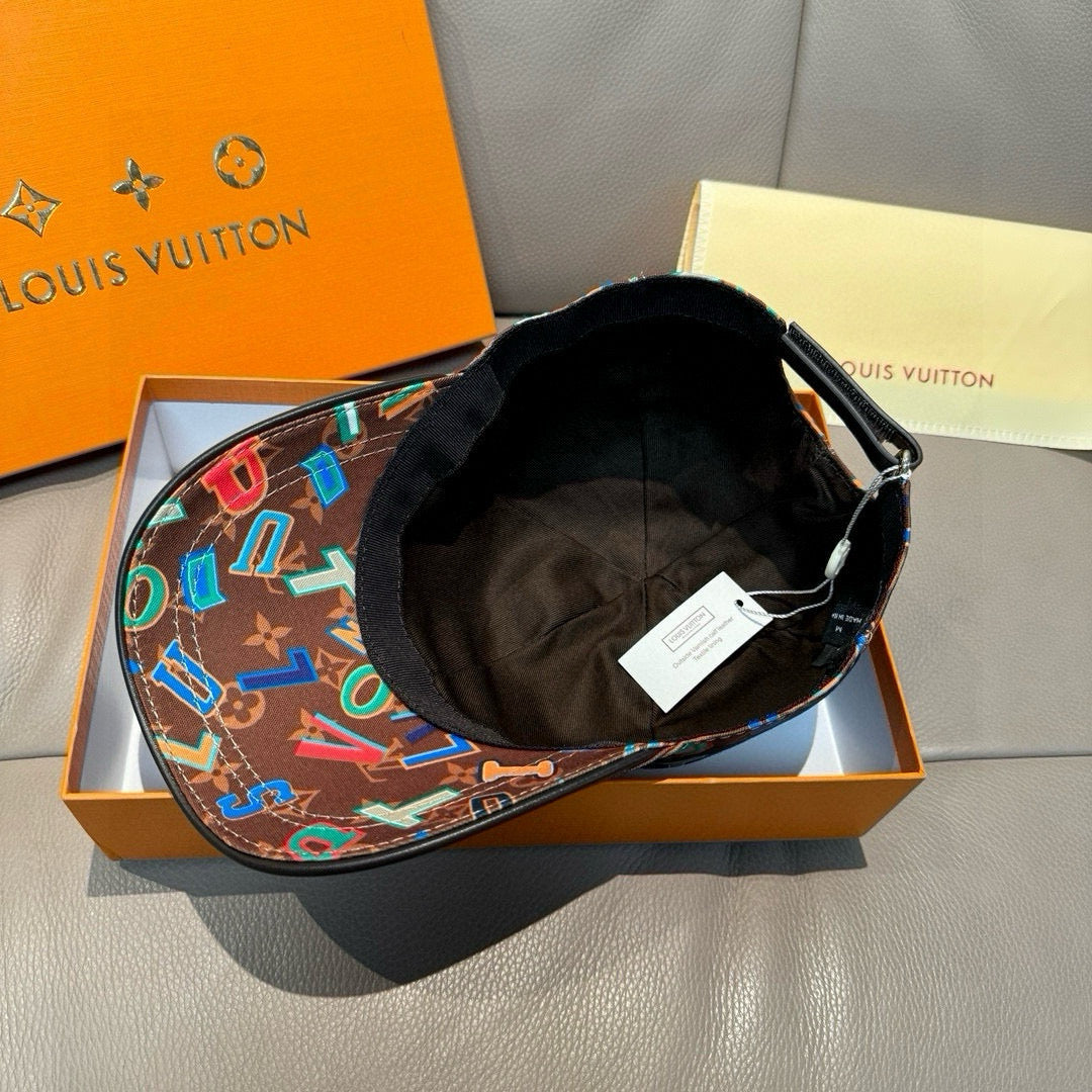 LuxluxHouse Best Quality Caps Louis Vuitton