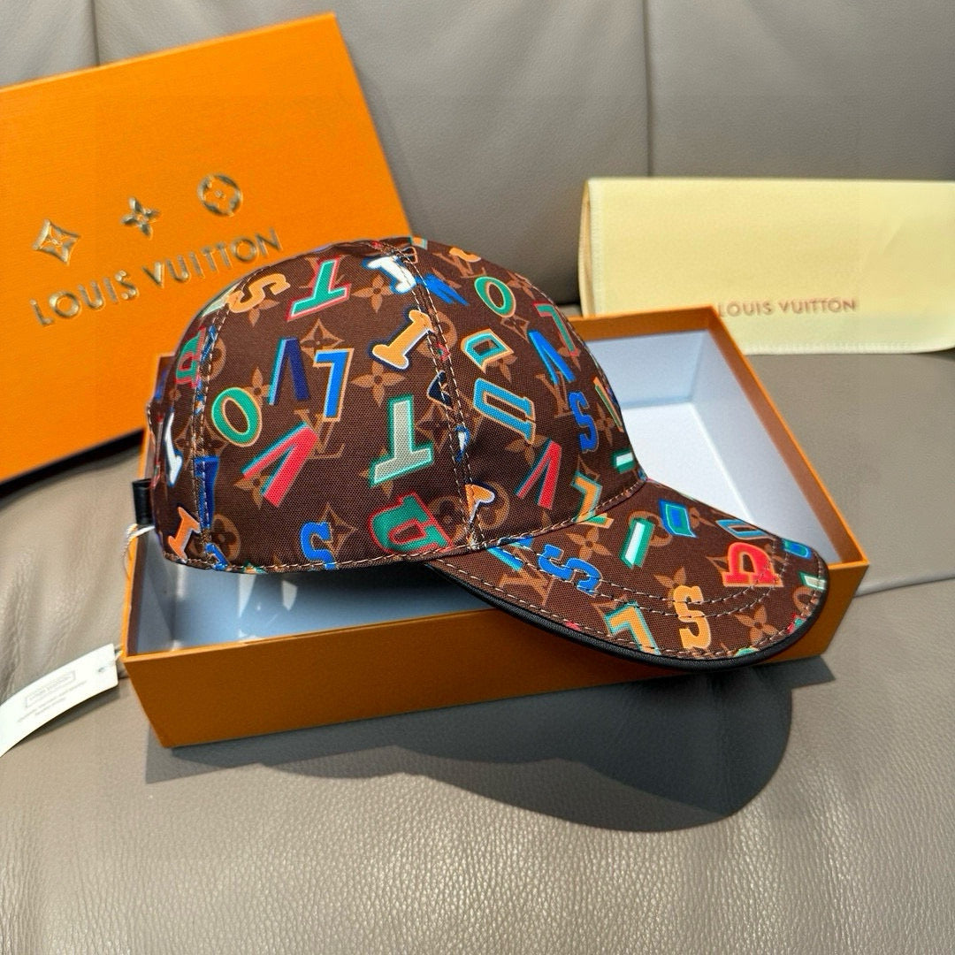 LuxluxHouse Best Quality Caps Louis Vuitton