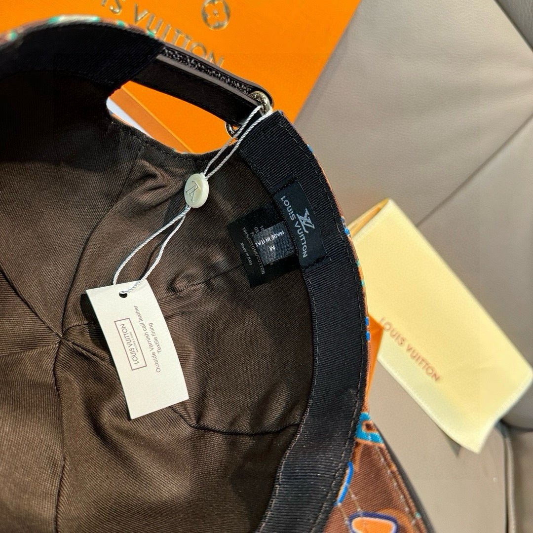 LuxluxHouse Best Quality Caps Louis Vuitton