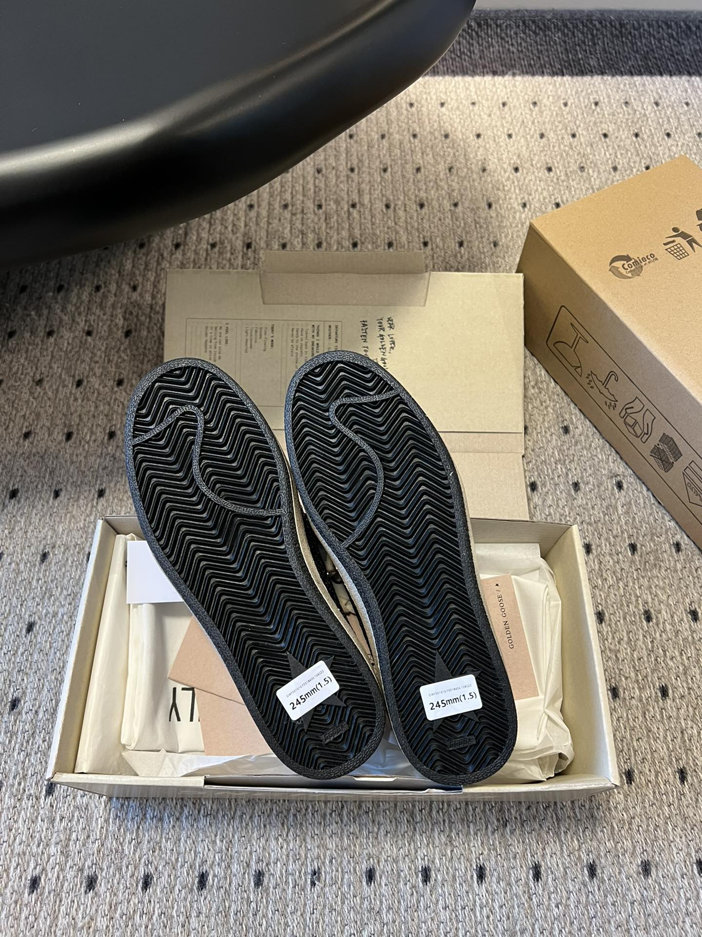 LuxluxHouse Best Quality Shoes Golden Goose