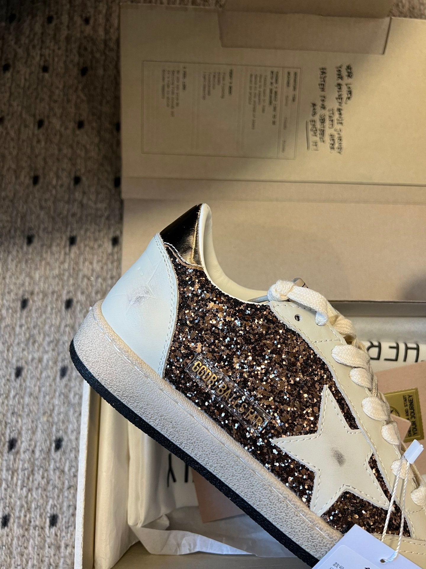 LuxluxHouse Best Quality Shoes Golden Goose